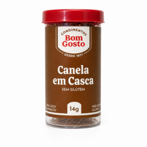 Canela em Casca - 14g