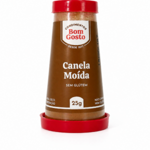 Canela Moída - 25g
