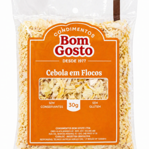 Cebola em Flocos - 30g