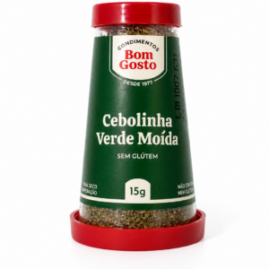Cebolinha Verde Moída - 15g