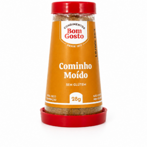 Cominho Moído - 28g