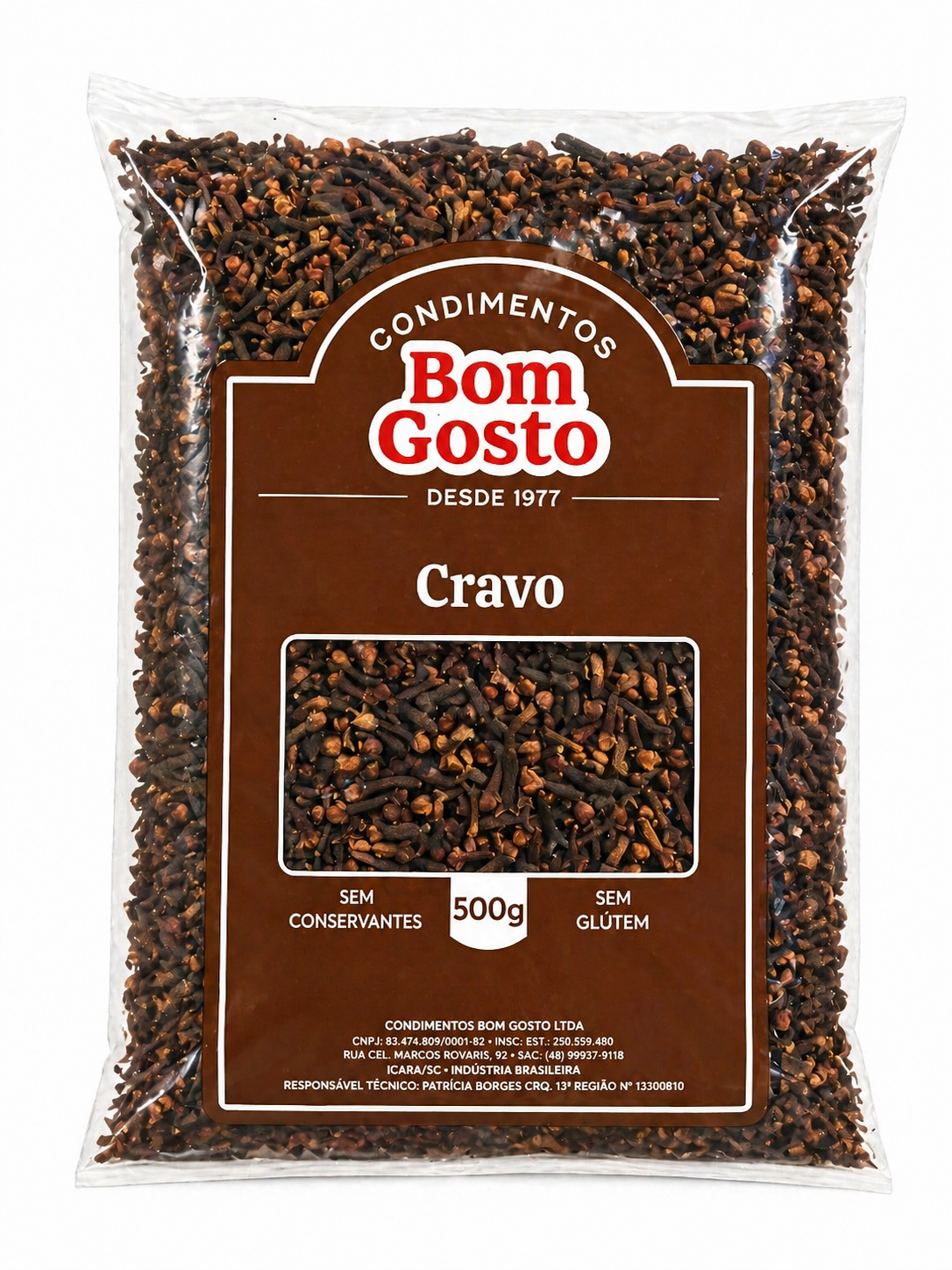 cravo-500g
