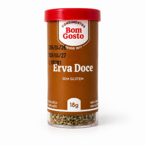 Erva Doce - 18g