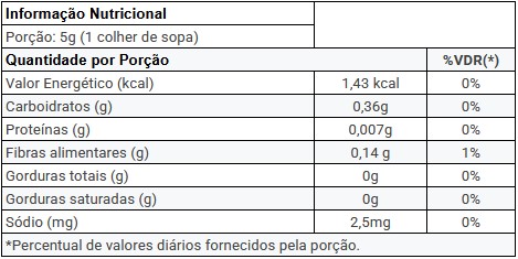 erva doce 18g