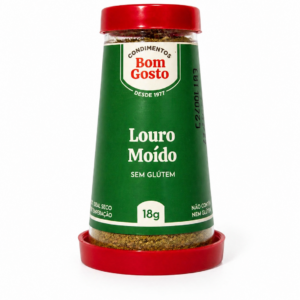 Louro Moído - 18g