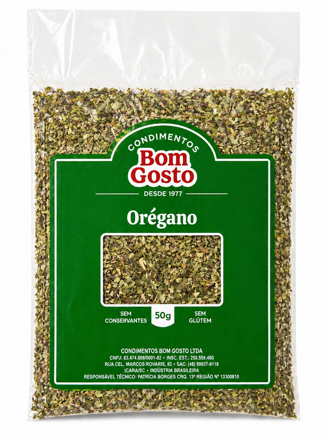oregano-50g