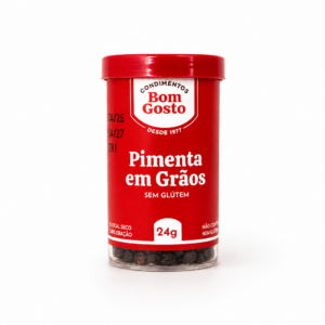 Pimenta em Grãos - 24g