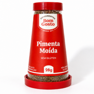 Pimenta Moída - 28g